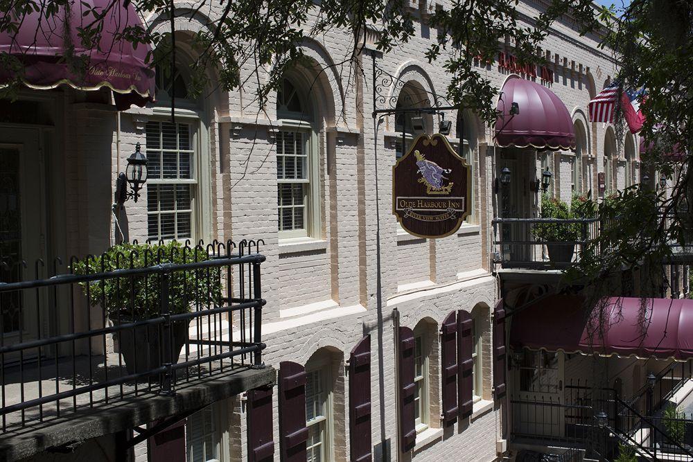 Olde Harbour Inn, Historic Inns Of Savannah Collection Exterior photo