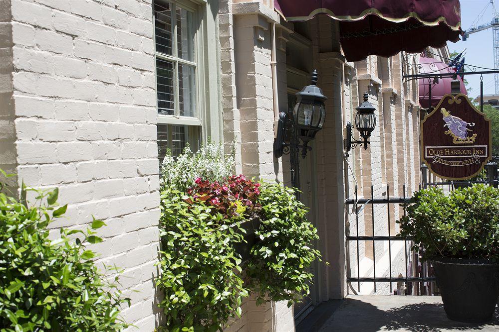 Olde Harbour Inn, Historic Inns Of Savannah Collection Exterior photo