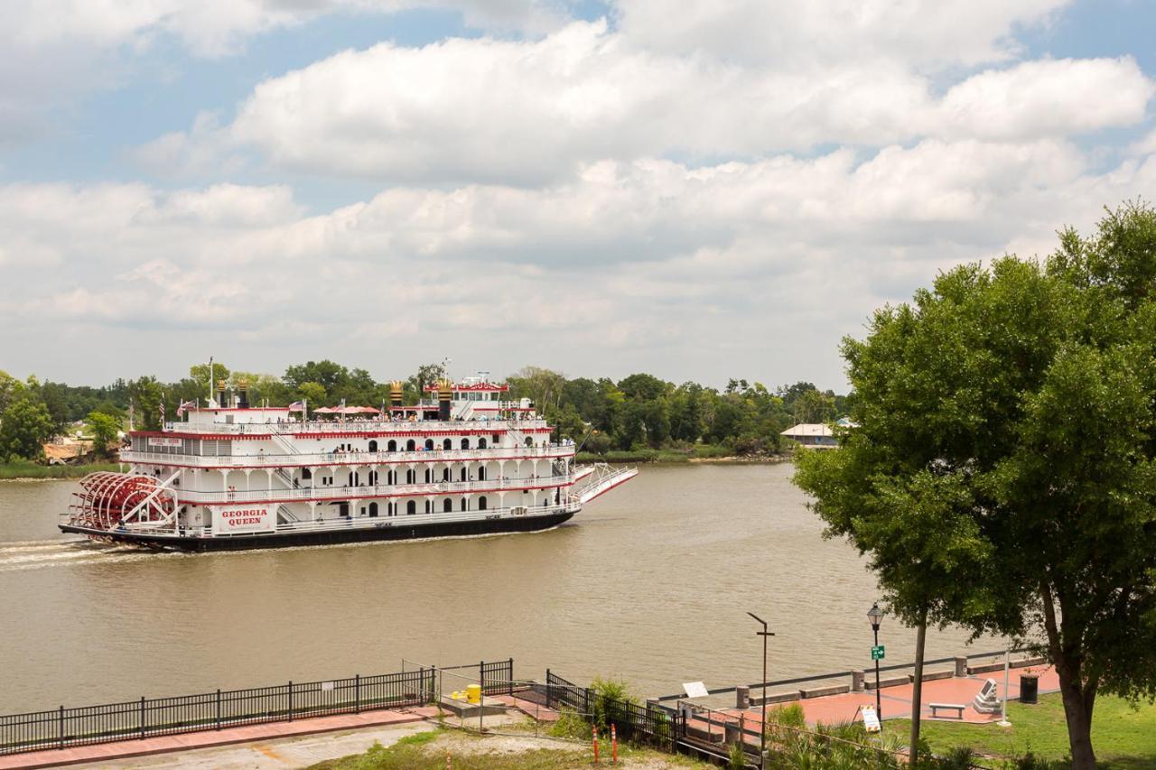 Olde Harbour Inn, Historic Inns Of Savannah Collection Exterior photo