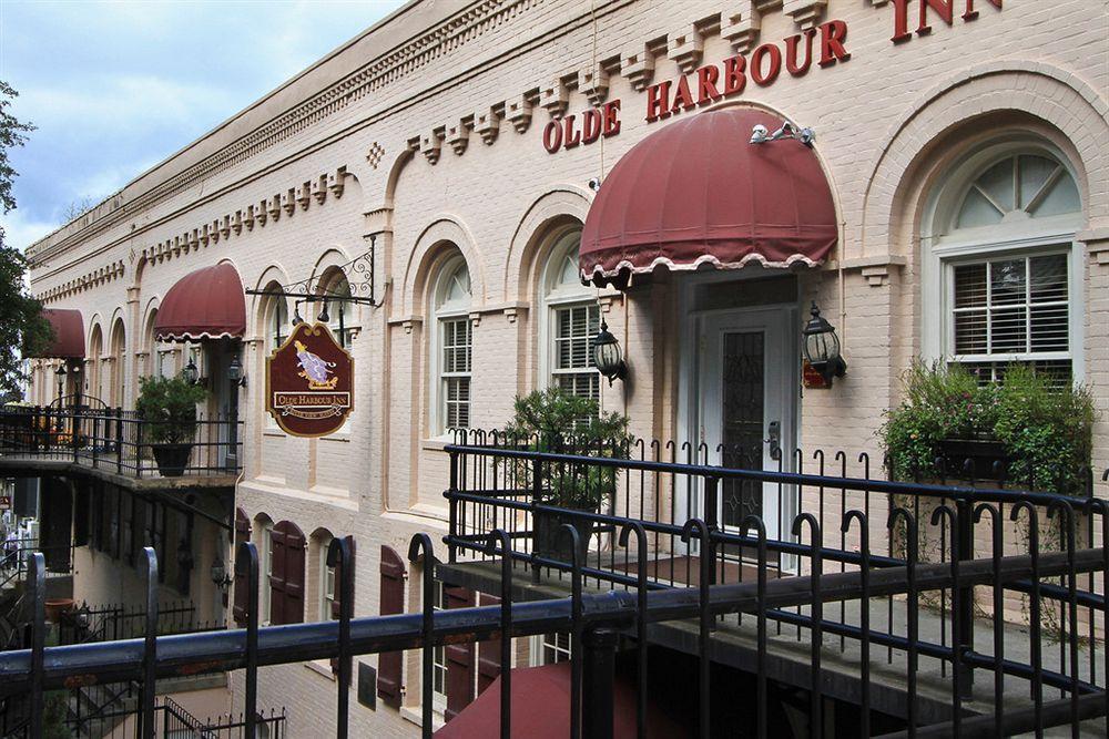 Olde Harbour Inn, Historic Inns Of Savannah Collection Exterior photo