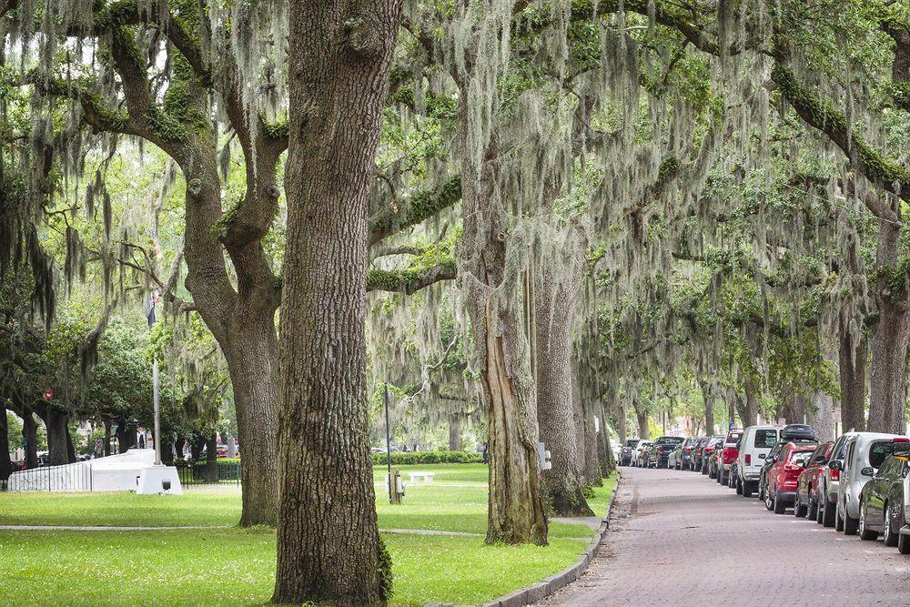 Olde Harbour Inn, Historic Inns Of Savannah Collection Exterior photo