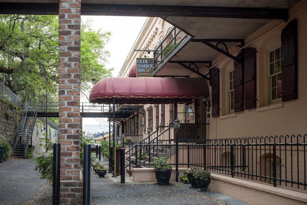 Olde Harbour Inn, Historic Inns Of Savannah Collection Exterior photo