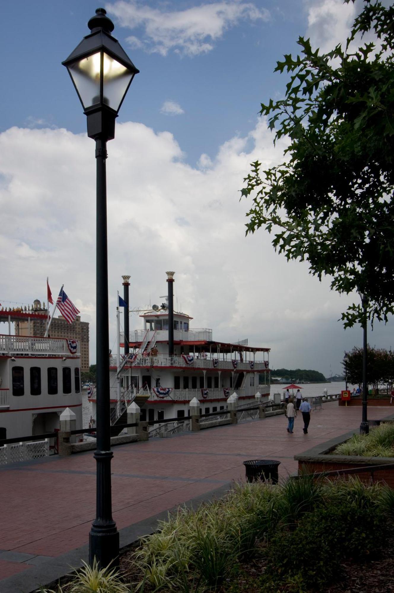 Olde Harbour Inn, Historic Inns Of Savannah Collection Exterior photo